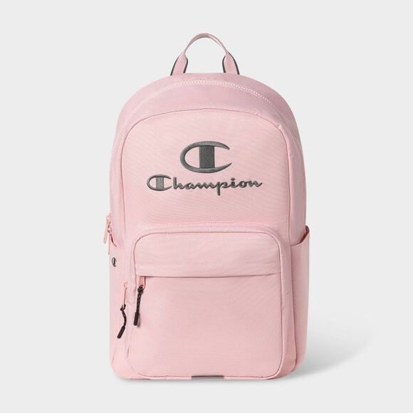 Champion -  Estate Backpack - Light Pink Pink - Picture 1 of 4